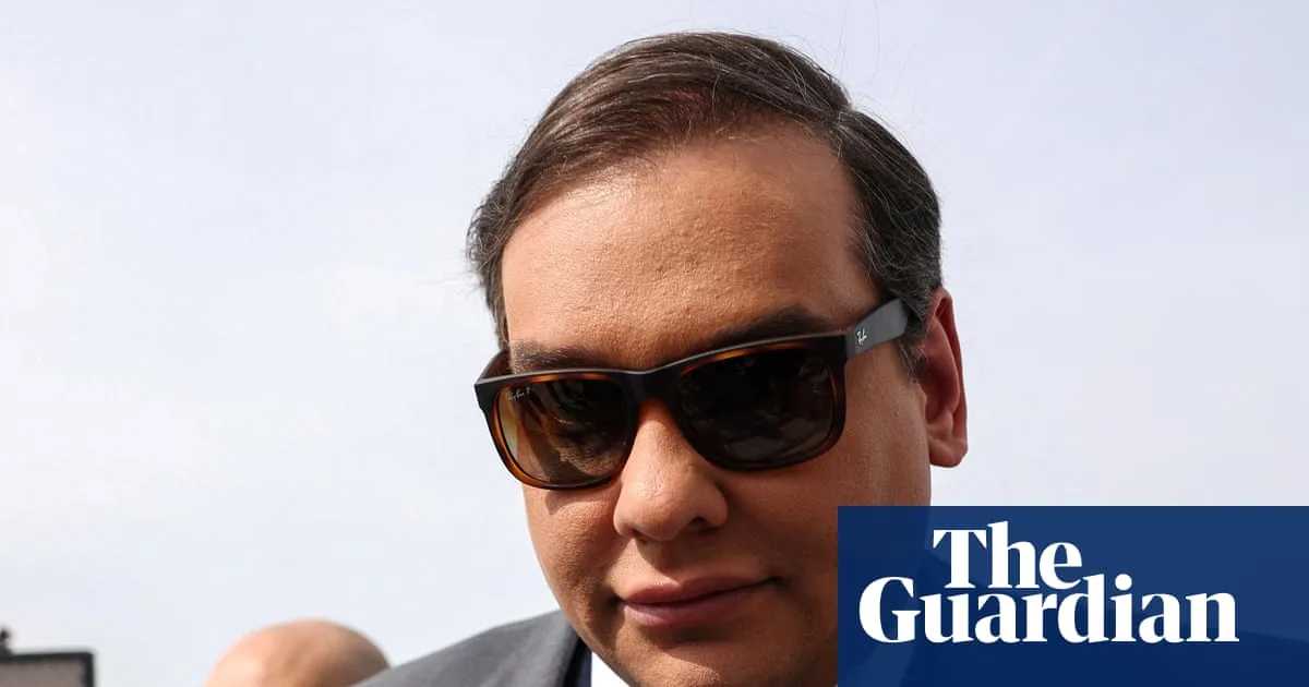 Trump Commutes Sentence of Ex-Rep George Santos