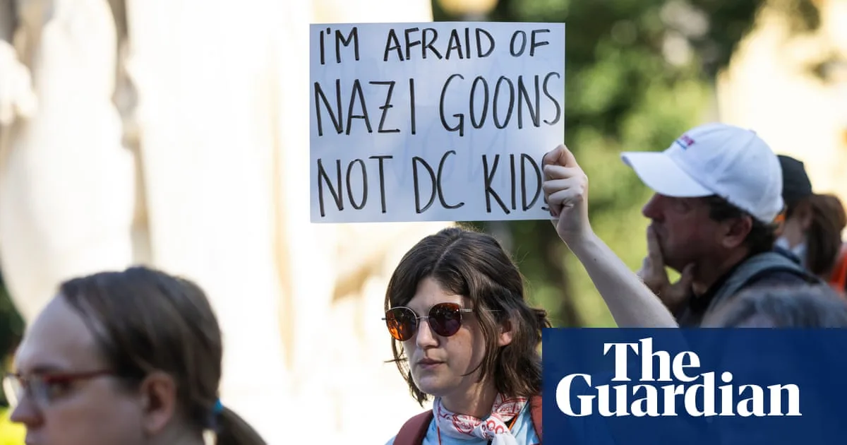 Trump’s Claims on Crime in Washington DC ‘Hyperbolic and False’, Say Experts