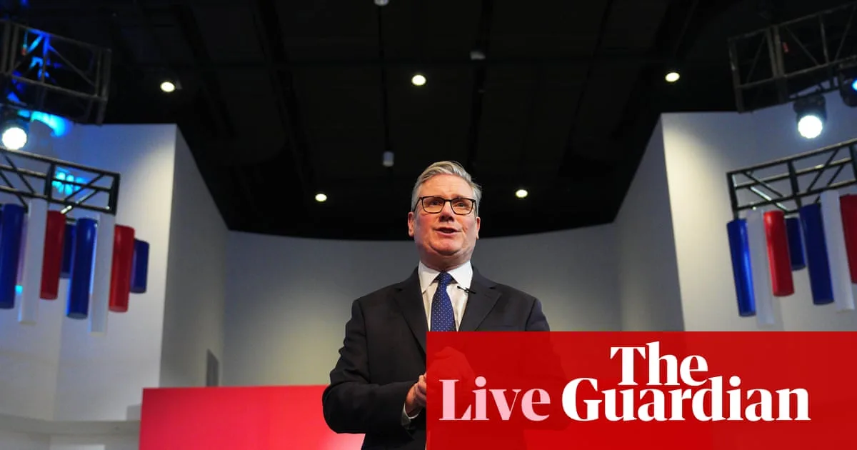 Starmer Dismisses Trump's Criticism of China Ties as 'Talking More About Canada'