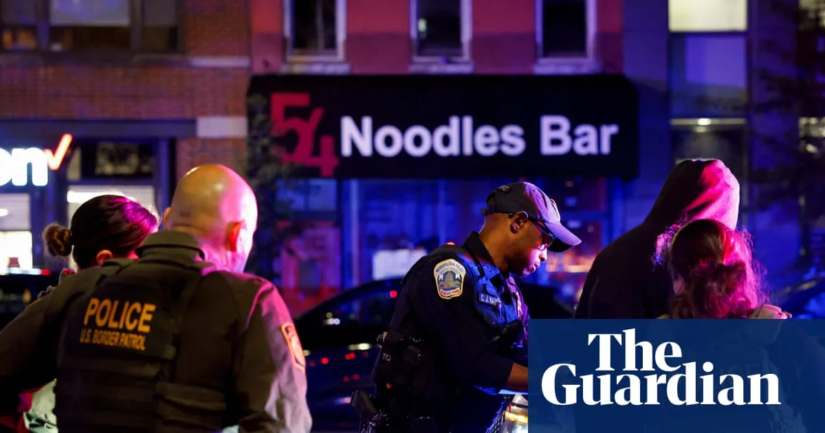 Trump Threatens National Emergency to Force Washington DC Police Cooperation