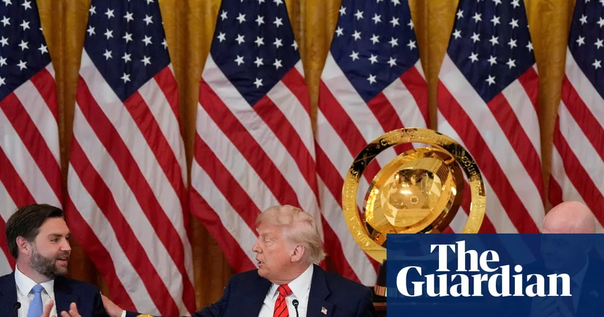 Trump's World Cup Taskforce Warns US Security and Visa Processing Behind Schedule