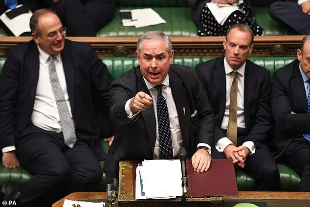 Attorney General Cox Threatens to Resign Over Brexit Extension