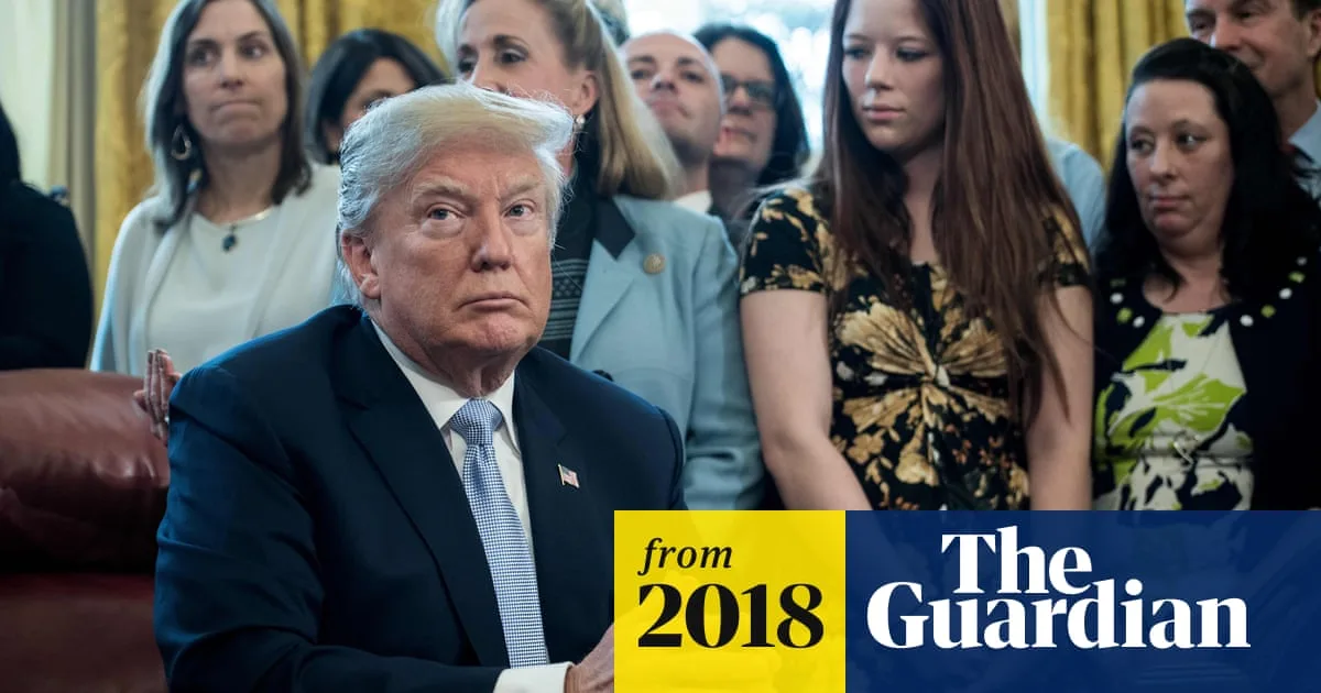 Trump Administration Cuts Funding for Legal Aid to Sex-Trafficking Survivors