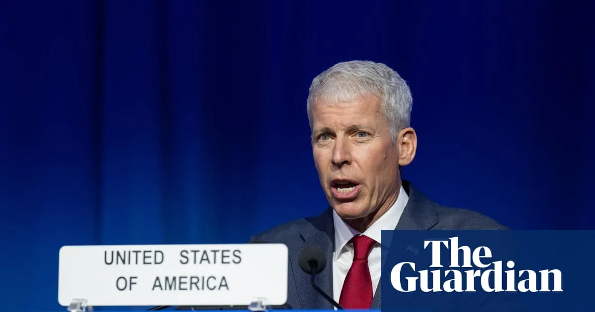 Trump Energy Boss Targets Biden's Green Agenda