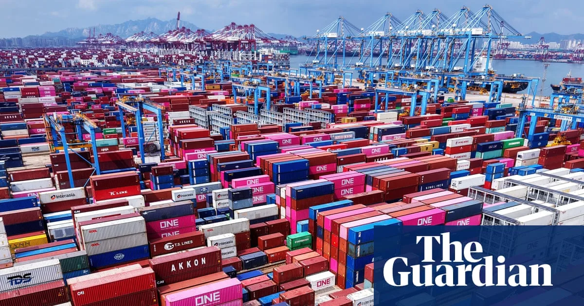 Trump Extends China Tariffs for 90 Days