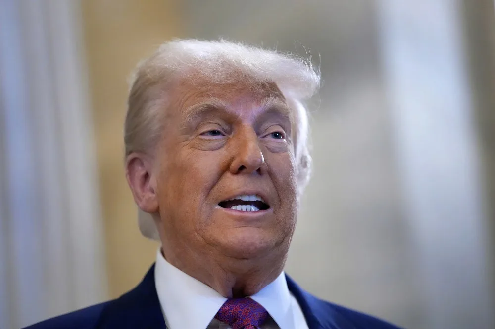 Wall Street Journal Seeks Dismissal of Trump's Defamation Lawsuit Over Epstein Letter Story