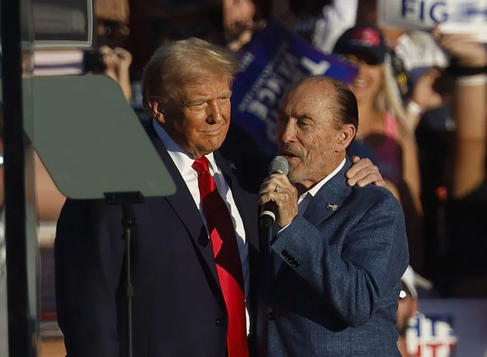 Trump Cancels Freedom 250 Concerts, Replaces with Rally Featuring Lee Greenwood