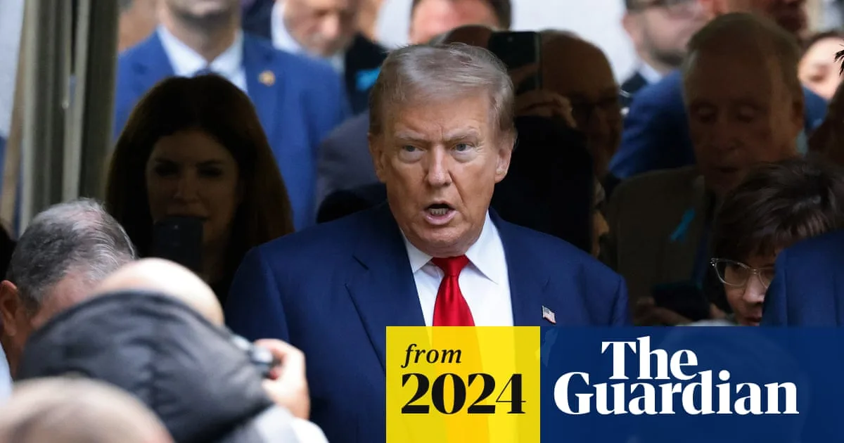 Judge Dismisses Two Criminal Counts Against Trump in Georgia Election Case