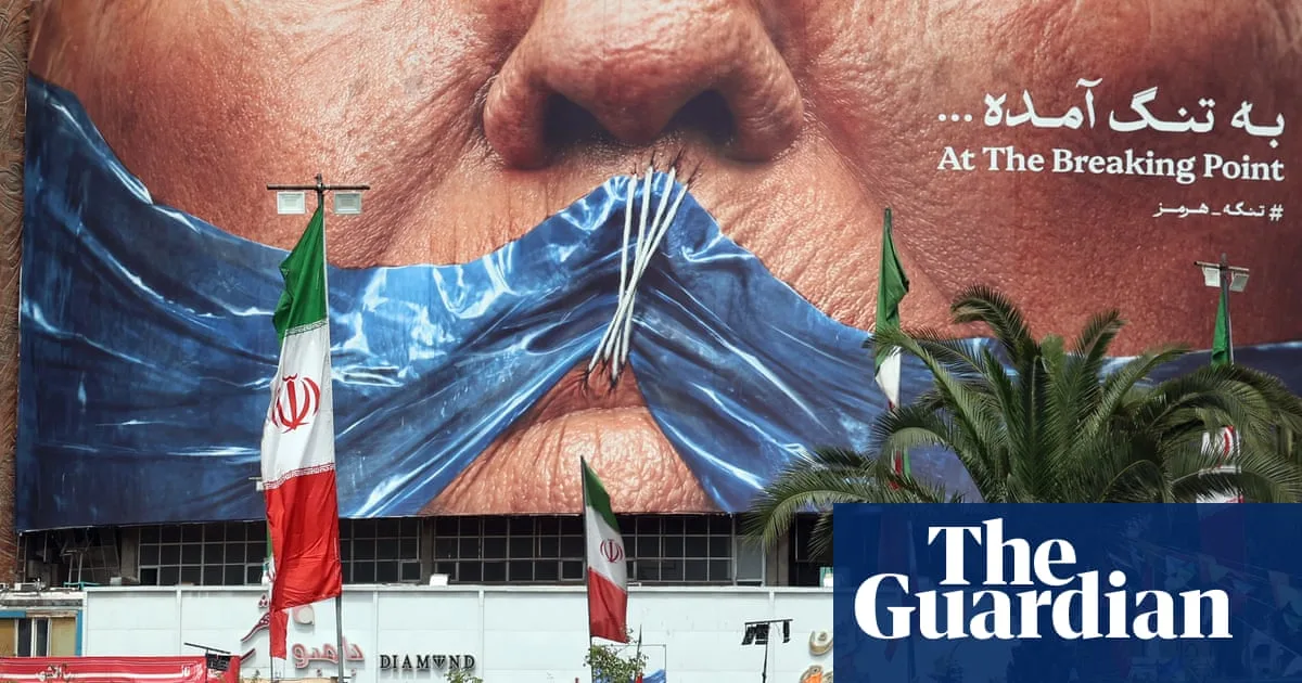 Trump Iran Deal Sparks Republican Anger Ahead of Midterms