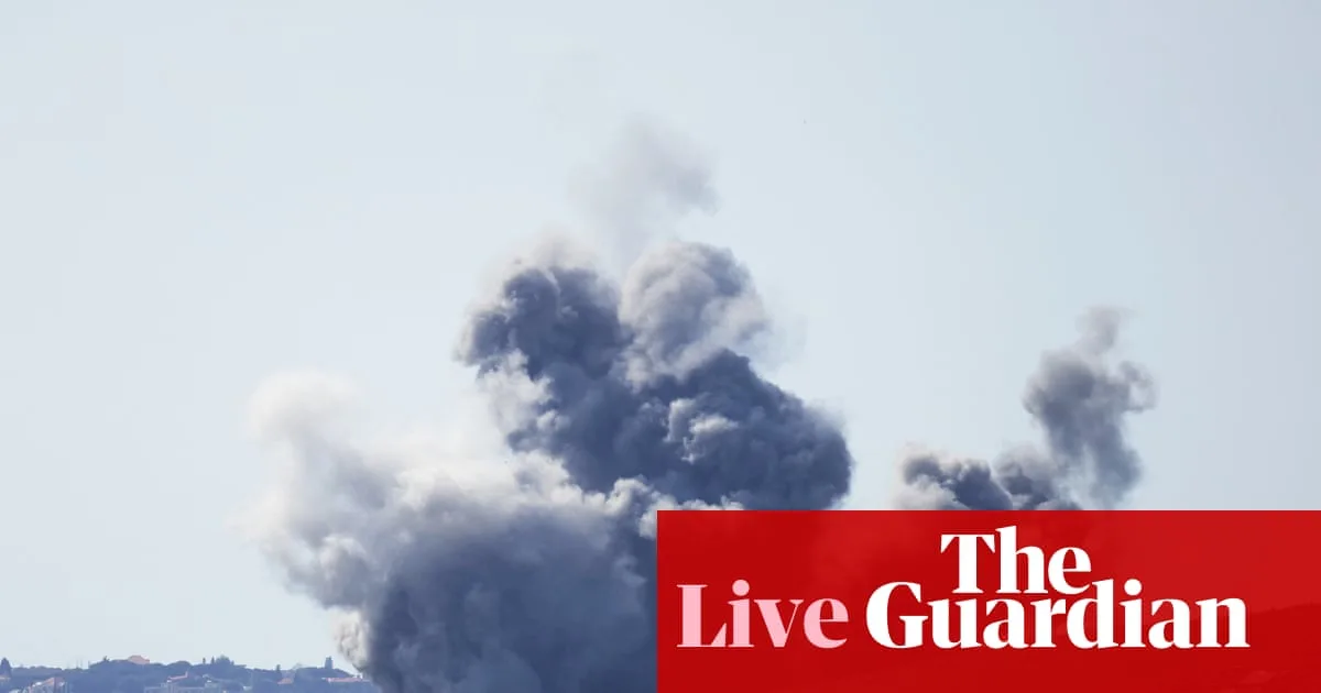 Ceasefire Holds in Lebanon Amid Ongoing Tensions and US Criticism of Australia