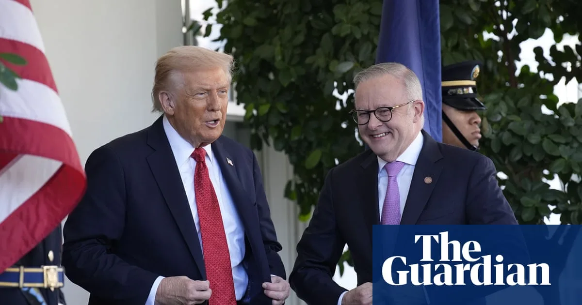 Trump Administration Labels Australia's Media Law 'Foreign Extortion'