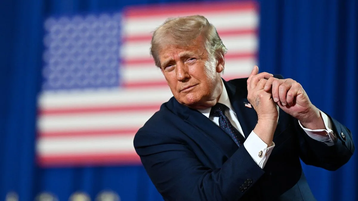 Trump Labels Himself 'GOAT' After Artists Pull Out of US Birthday Event