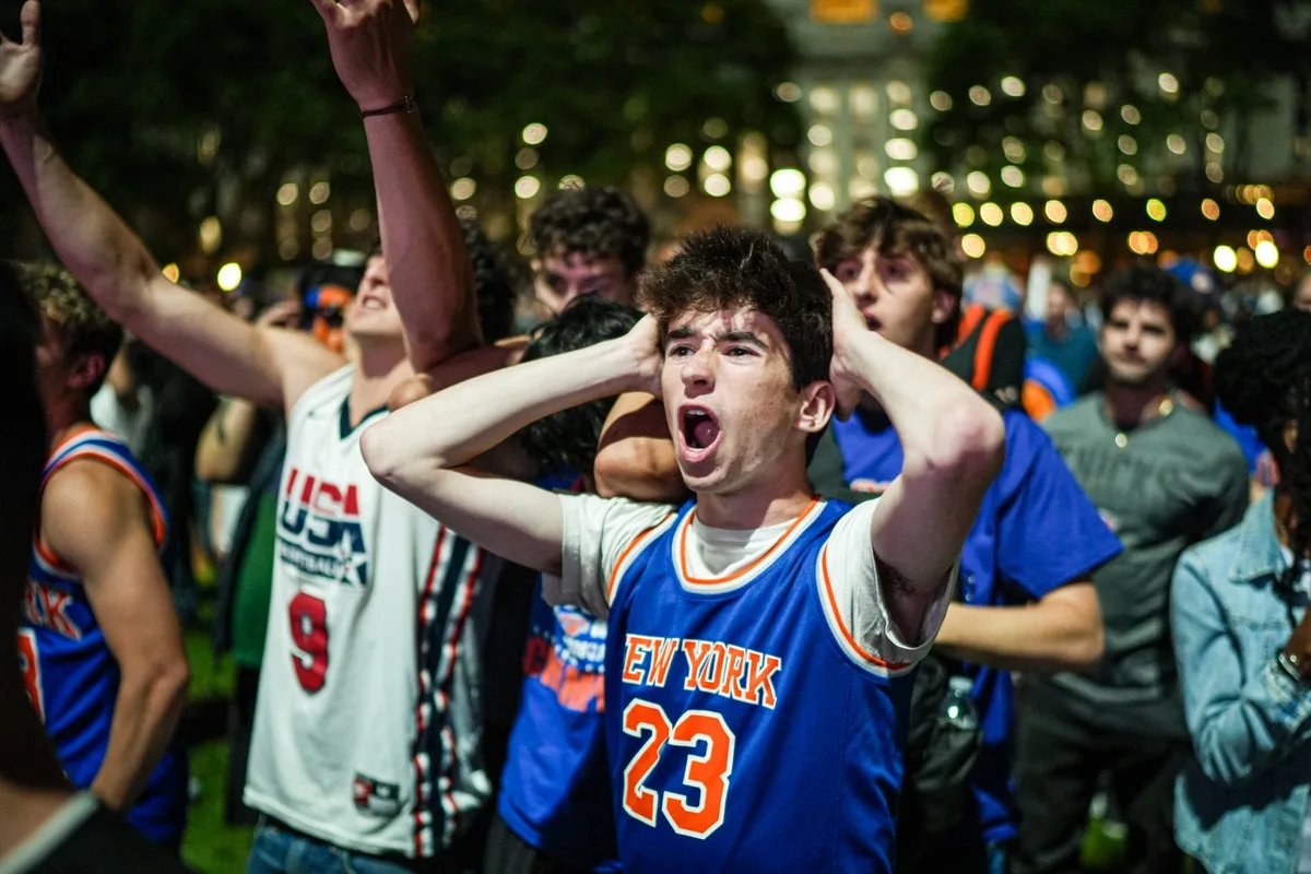 Trump's Presence at Sporting Events Seen as Jinx for Home Teams