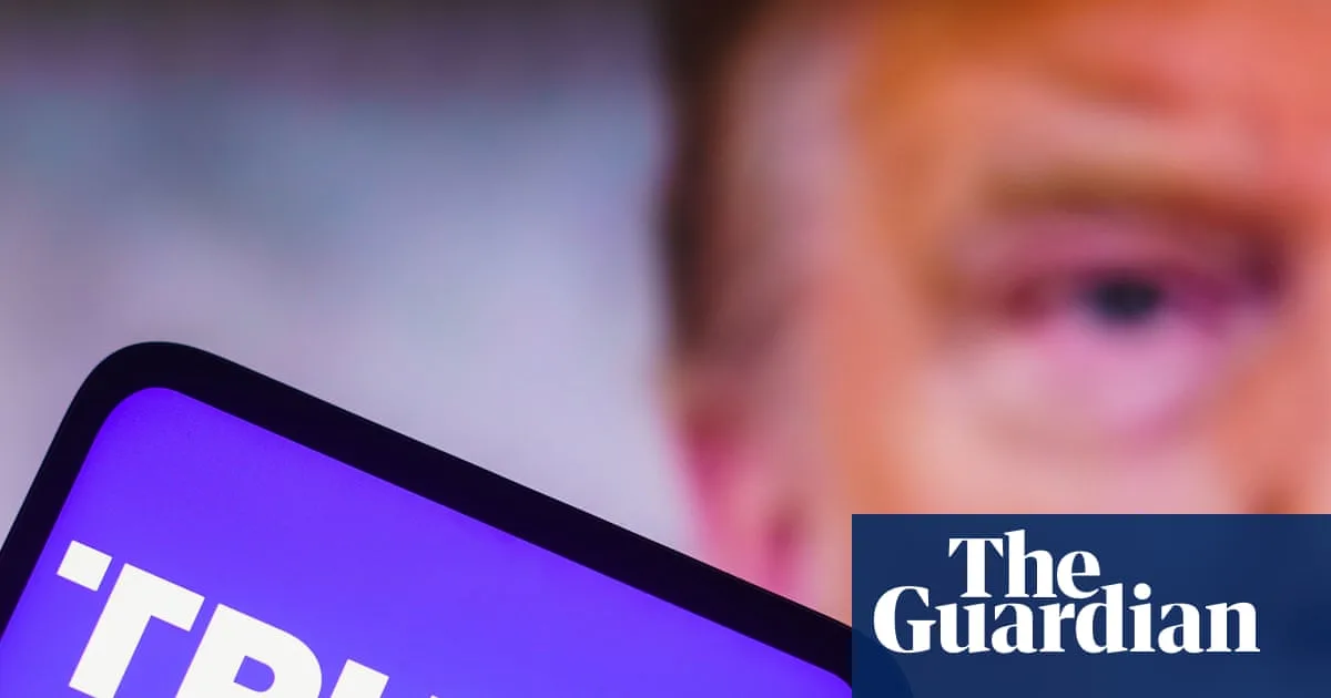 Trump Media Merges with Fusion Energy Firm TAE Technologies
