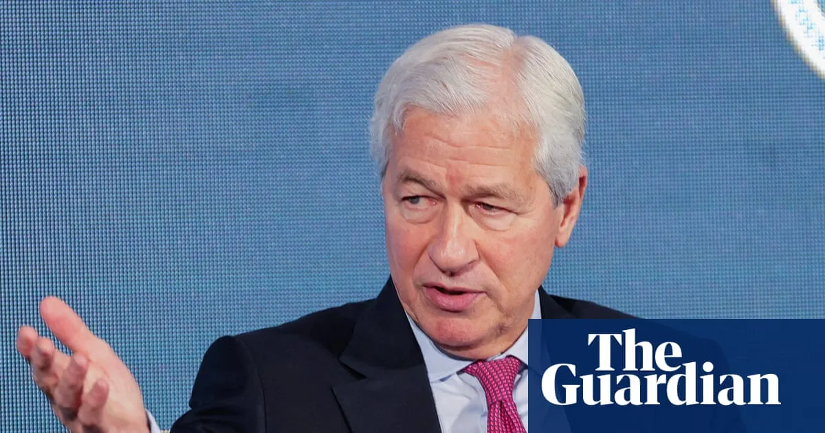 Jamie Dimon Warns Trump's Fed Attacks Could Fuel Inflation