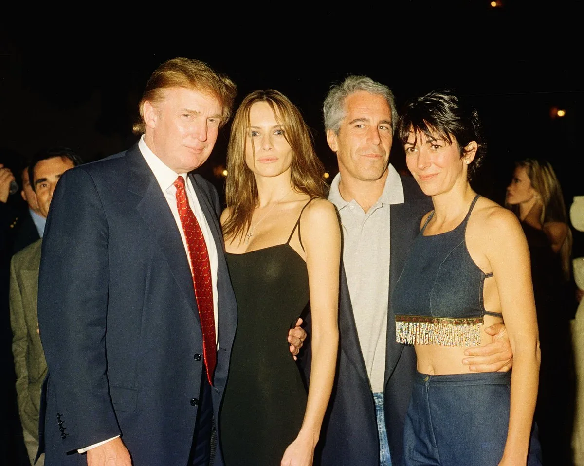 White House Dismisses Trump Mention in Epstein Documents as 'Fake News'