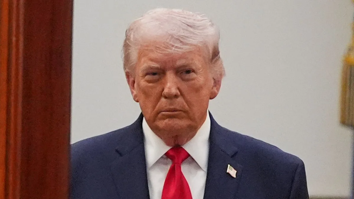 Trump Missing Again As Dr Oz Gives Bizarre Excuse
