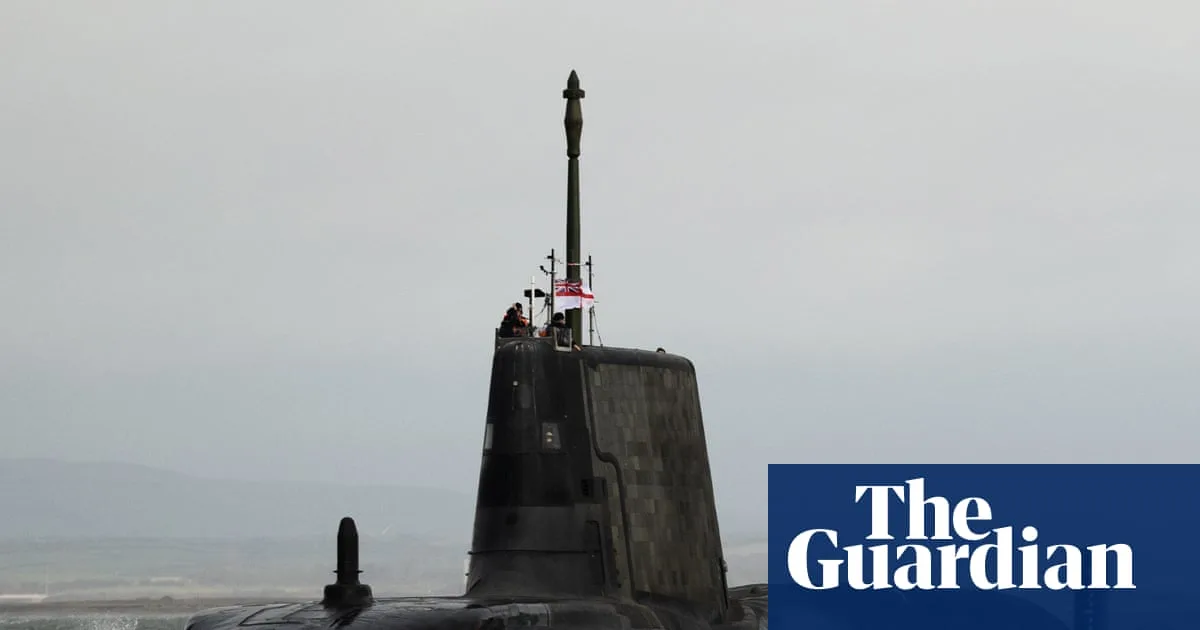 US Jibes at Royal Navy Uncomfortable but Have Substance, Critics Say