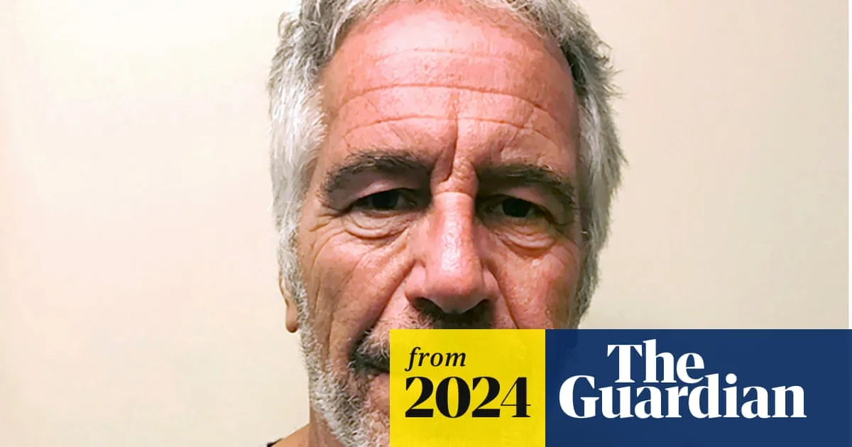 Jeffrey Epstein Associates Unsealed in Court Documents
