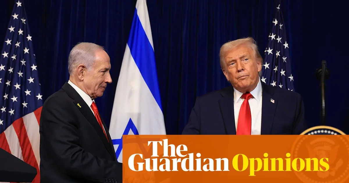 Hope on the Horizon as Trump, Netanyahu and Putin's Powers Wane