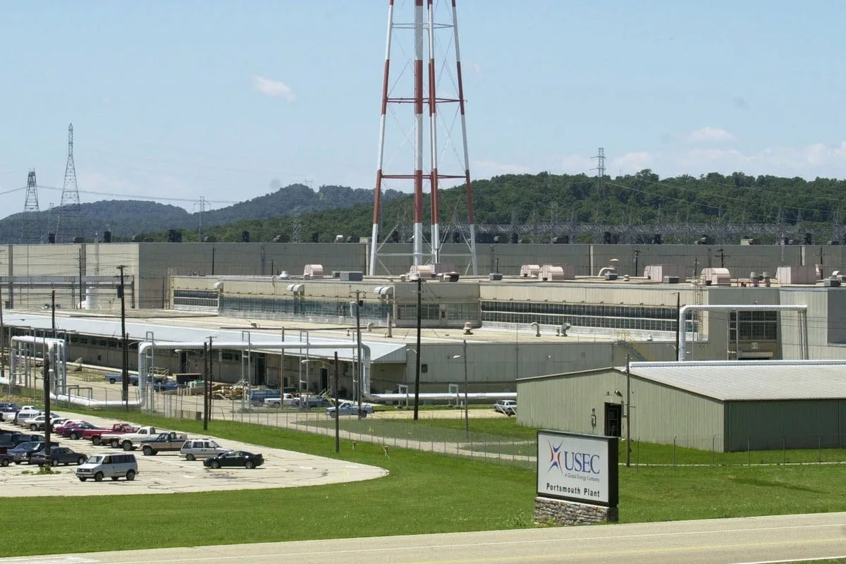 US Government Unveils 10-Gigawatt AI Data Centre Plan for Former Ohio Uranium Site