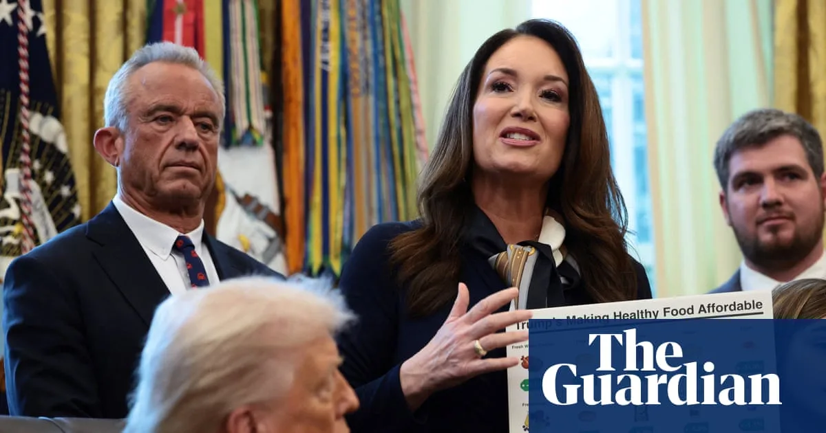 US Agriculture Secretary Mocked for Suggesting $3 Meal to Save Money