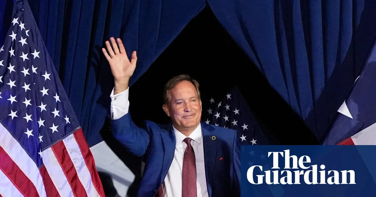 Trump-Backed Paxton Ousts Cornyn in Texas Senate Primary
