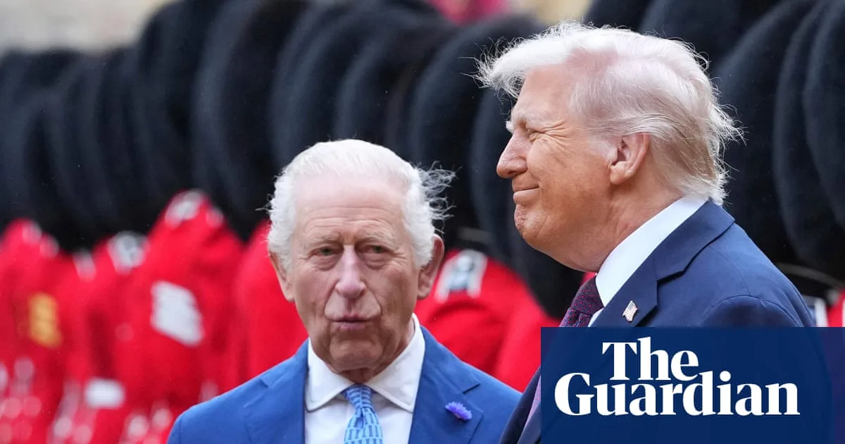 King Charles's US State Visit to Proceed Amid Iran War Controversy