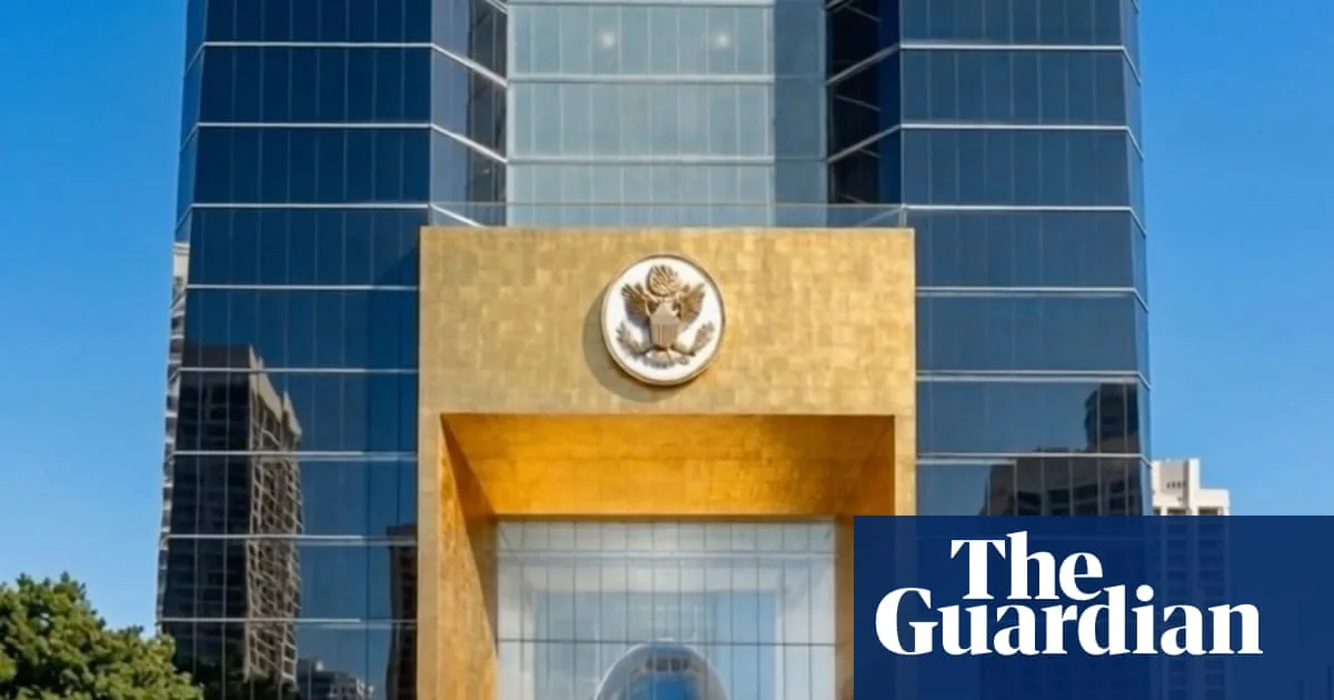 Trump Plans $1bn Presidential Library in Miami
