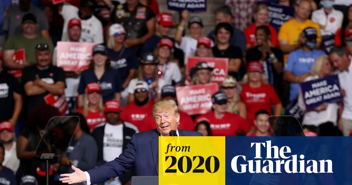 Fears Trump May Pressure FDA to Rush Covid-19 Vaccine Before Election