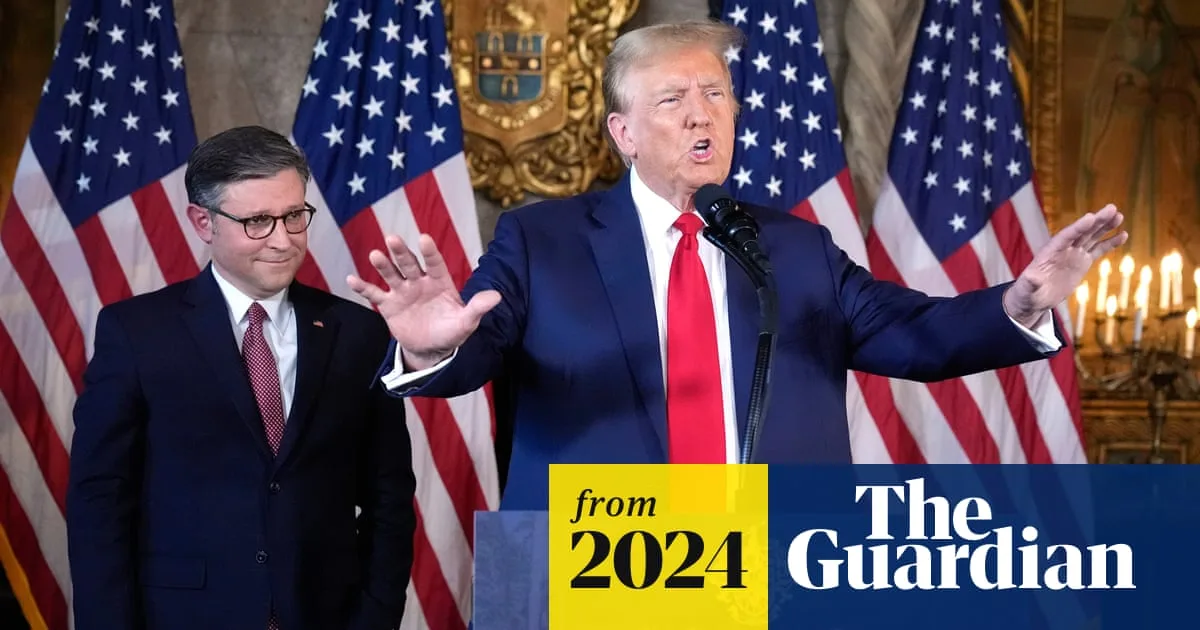 Trump and Johnson Push Non-Citizen Voting Ban Despite Evidence of Rarity