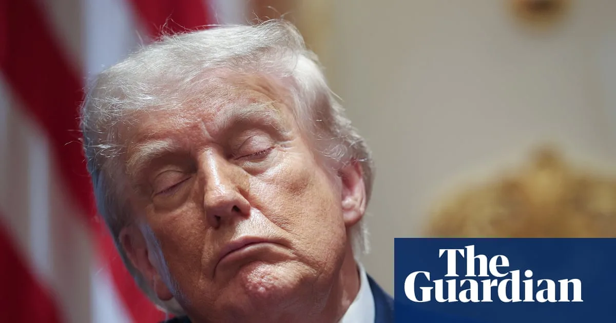 Trump Refiles $10bn Lawsuit Against WSJ Over Epstein Report