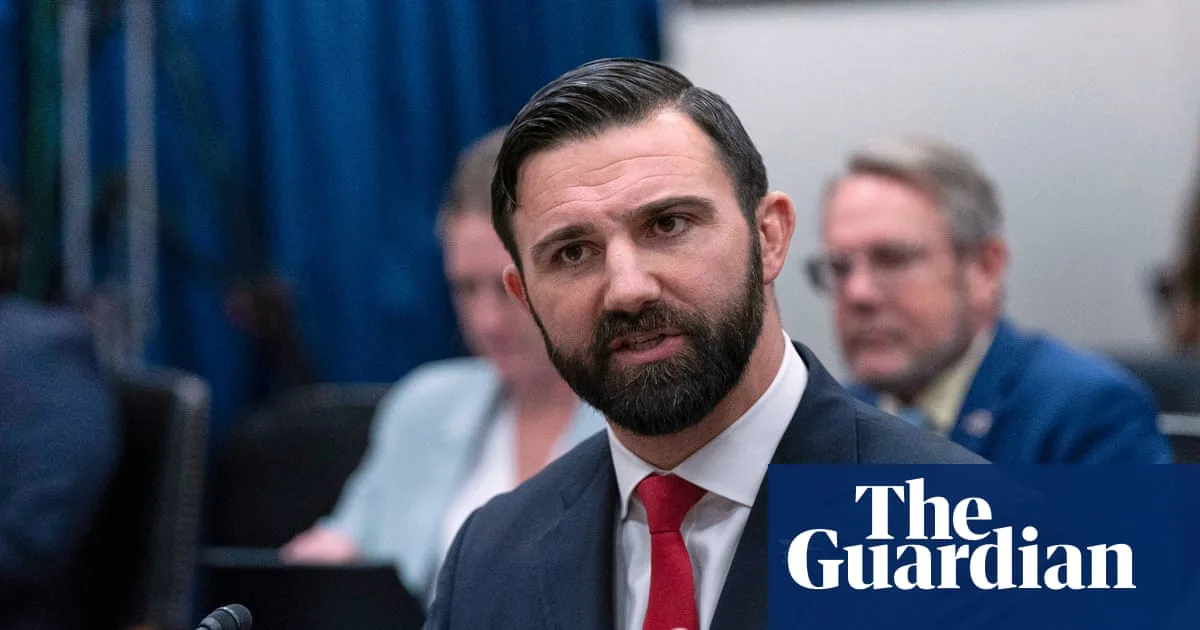 Trump renominates Cameron Hamilton to lead Fema after firing