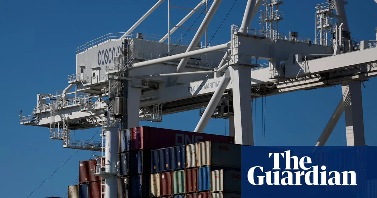 Trump Administration Considers Broad Curbs on Software-Powered Exports to China
