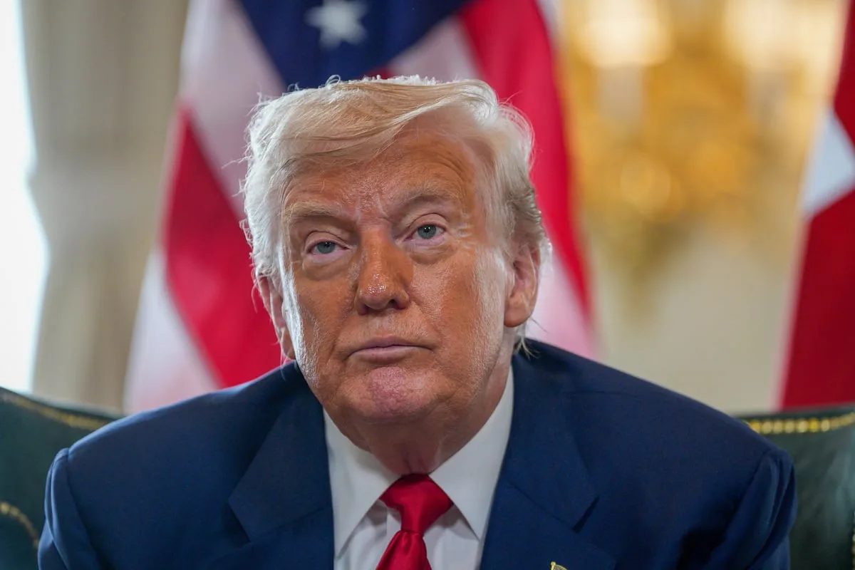 Trump Labels Russia 'Extraordinary Threat' as Putin Meeting Looms