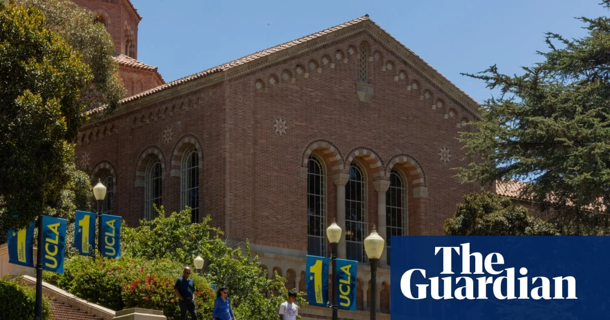 UCLA Agrees to $6.5m Settlement with Jewish Students Over Antisemitism Claims
