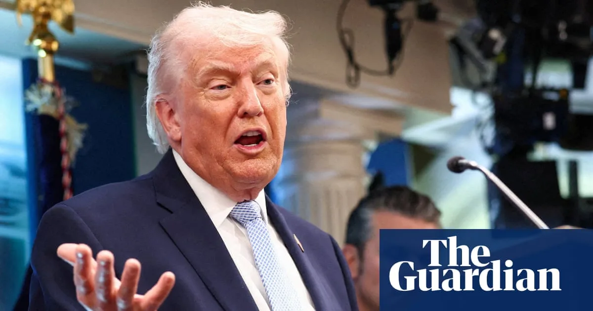 Trump Shares Graphic Video of Woman's Killing in Florida