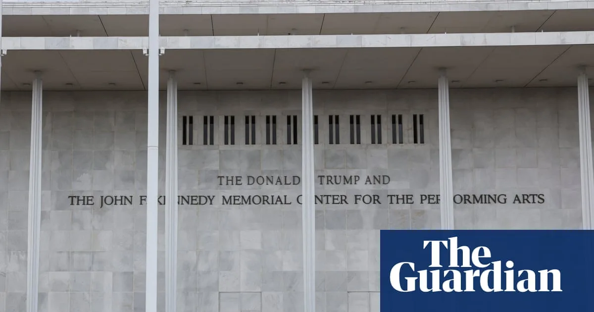 Second Jazz Band Cancels Kennedy Center Gig Over Trump Name Change