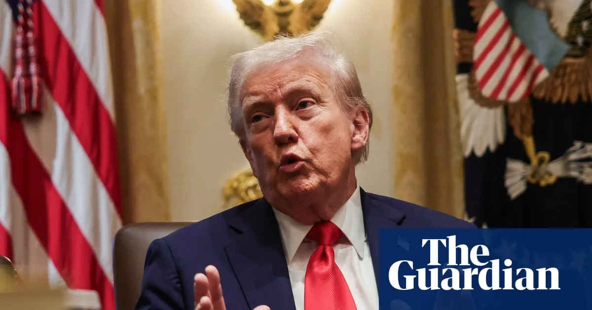 White House Hits Out at Nobel Committee Over Trump Snub