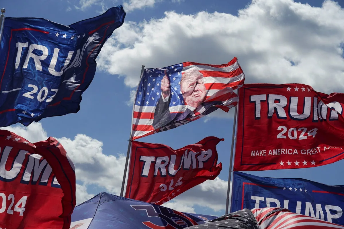 Trump Store Closes as Owner Blames Iran War for Low Sales