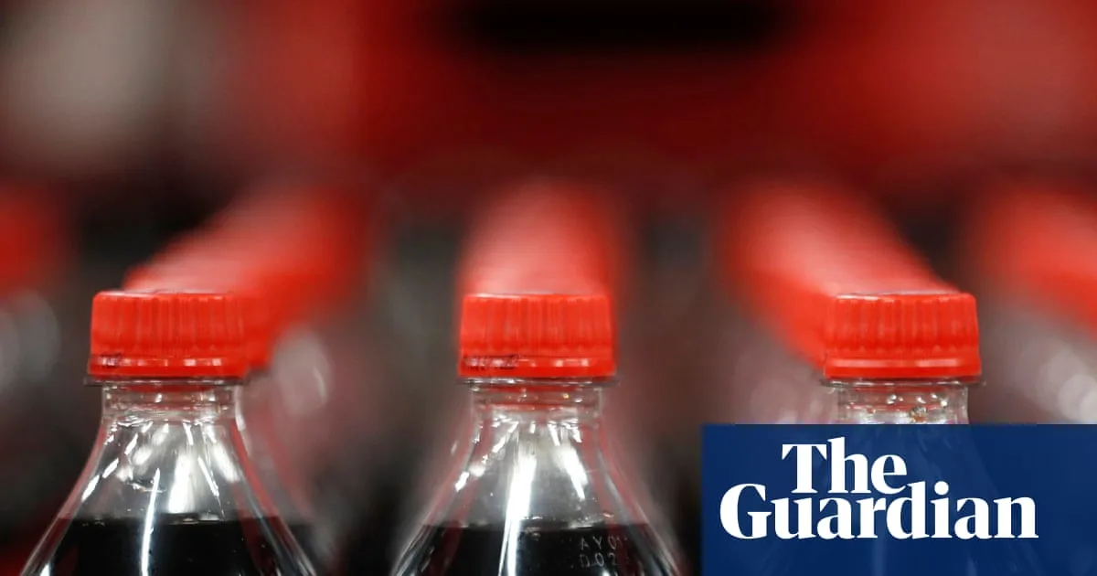 US civil rights agency sues Coca-Cola bottler over event that excluded men