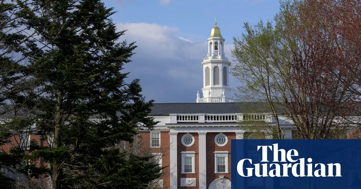 Trump Administration Sues Harvard Over Antisemitism Allegations