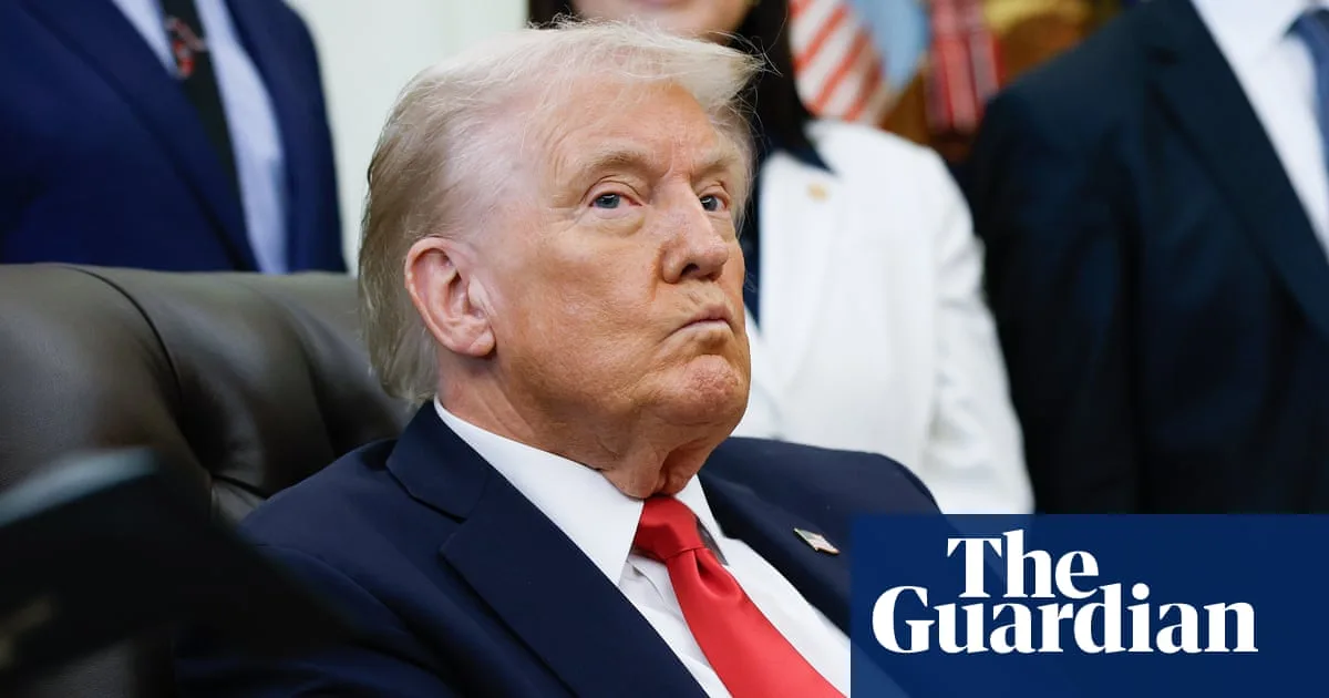 Trump Files Amended $15bn Defamation Lawsuit Against New York Times