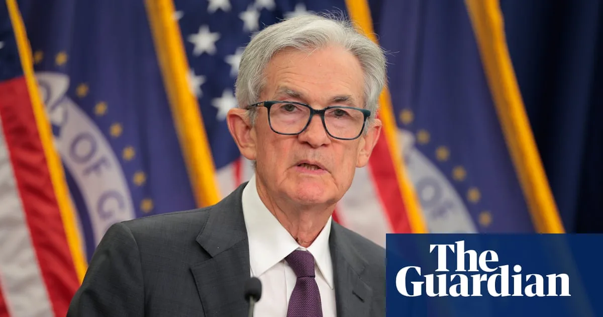 Trump Escalates Attack on Fed Chair Powell, Calls for Board to Seize Control