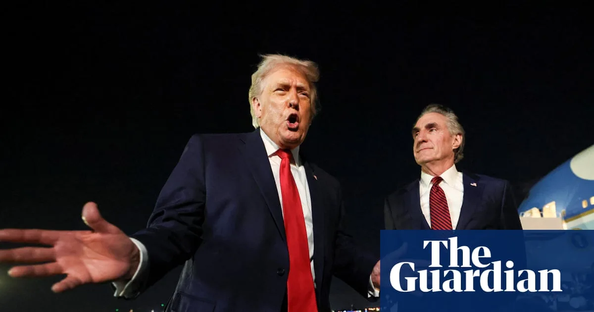 Trump Tariff Threat Sparks 1929 Style Crash Fears