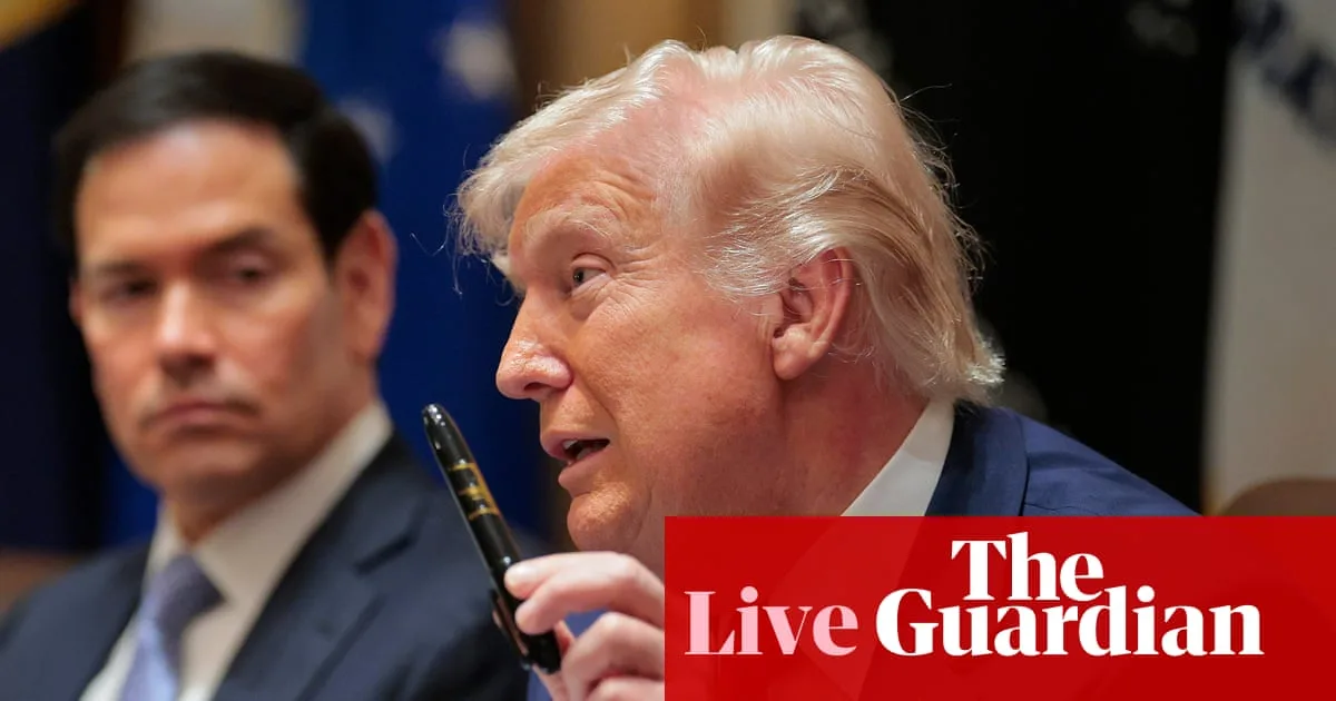 Trump Dismisses UK Aircraft Carriers as 'Toys' in Nato Jibe