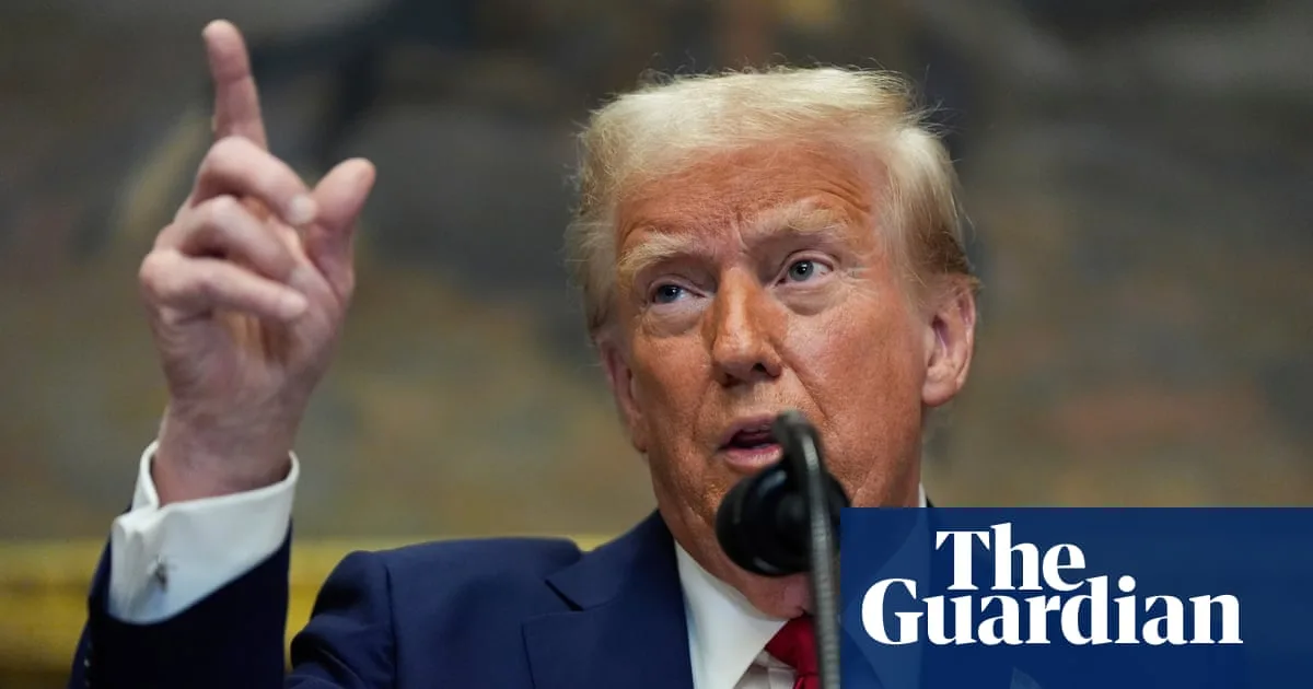 Trump Threatens 10% Tariff on China and Considers EU Levy