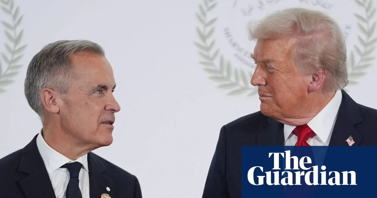 Trump Ends Canada Trade Talks Over Reagan Ad
