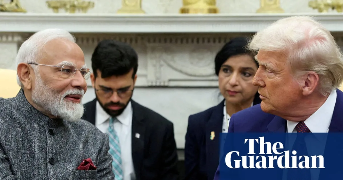Trump Claims India Will Stop Buying Russian Oil, Announces Tariff Cuts