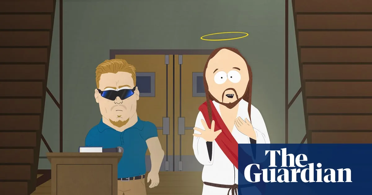 South Park’s 27th Season Premiere Mocks Trump and Paramount After $1.5bn Deal